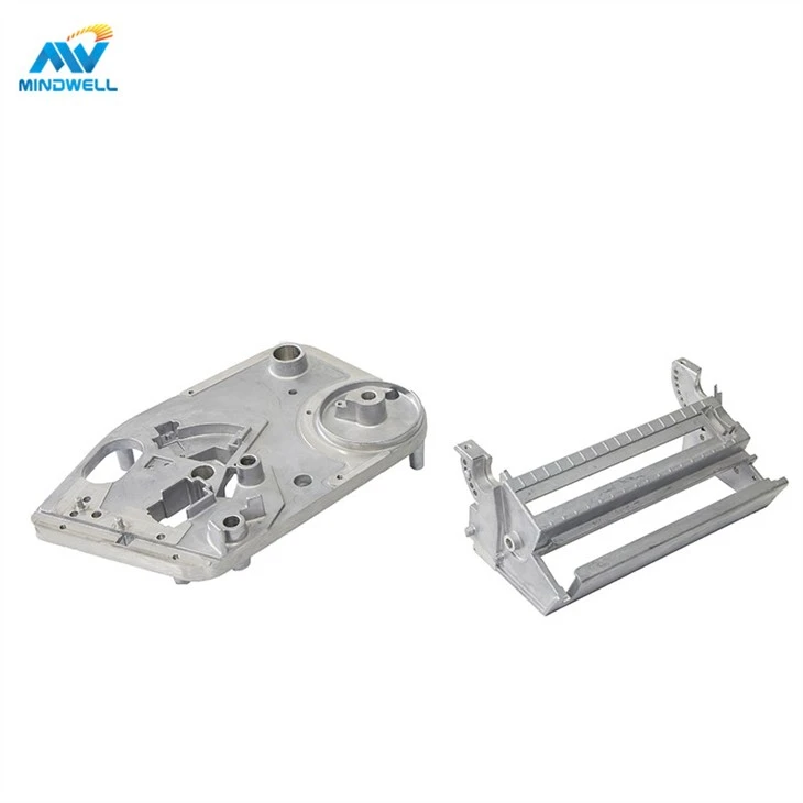 Aluminium Alloy Die Casting