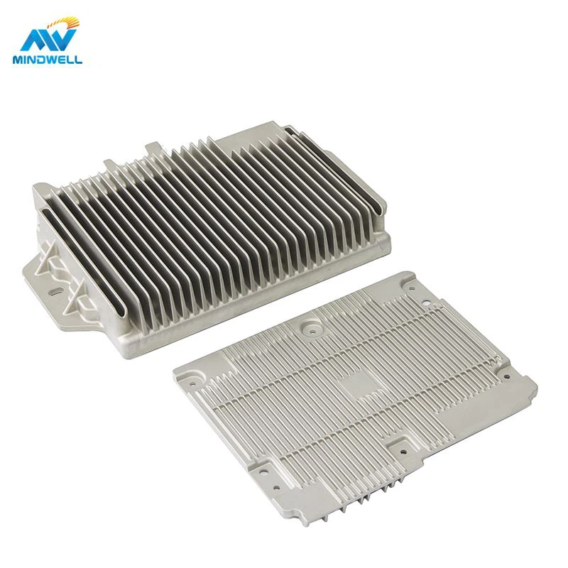 Die Casting Aluminju Radjatur